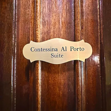 Contessina Al Porto Suite Mantouki Exterior photo