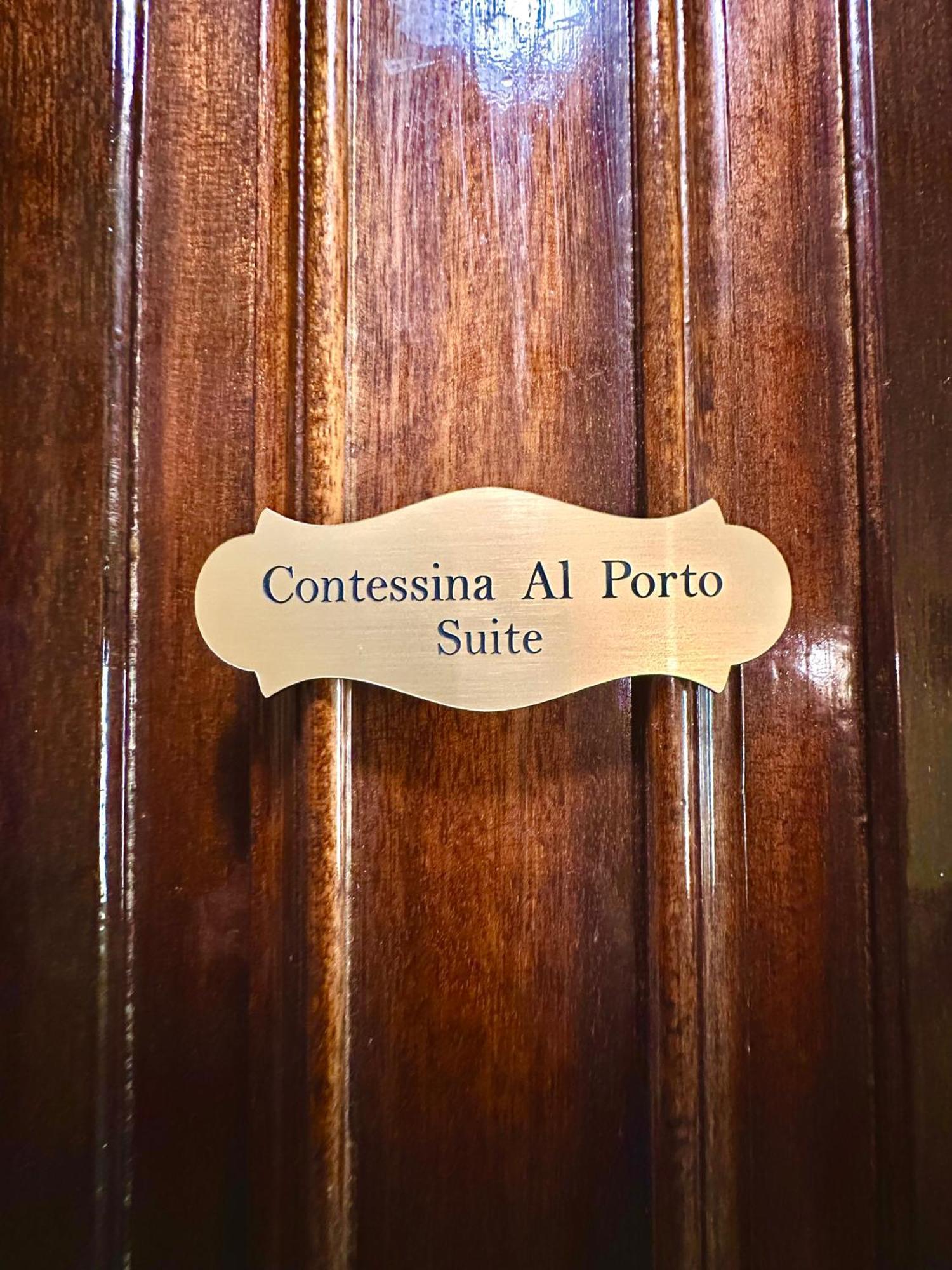 Apartament Contessina Al Porto Mantouki