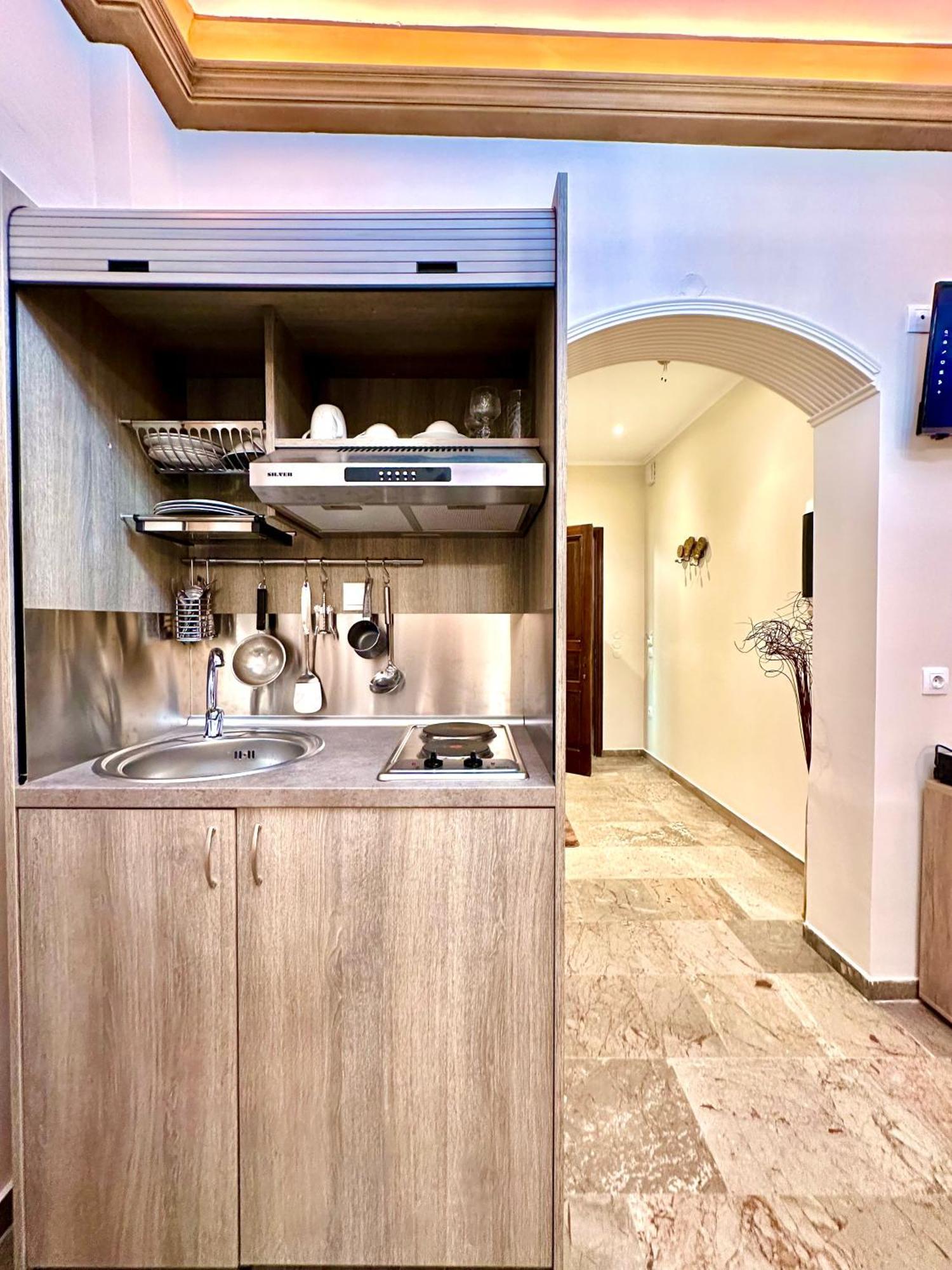 Contessina Al Porto Apartment Mantouki